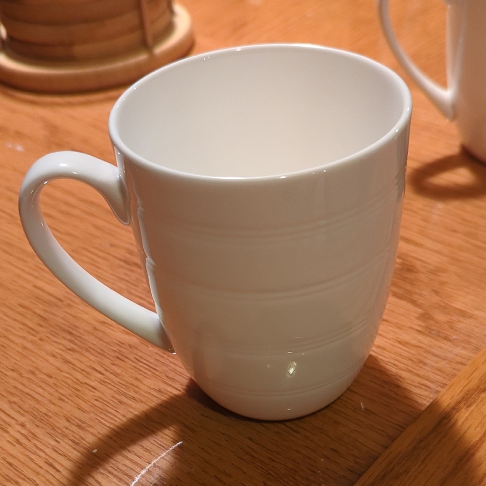 COPY - Sherise Fine Bone China Mug - Picture 2 of 5